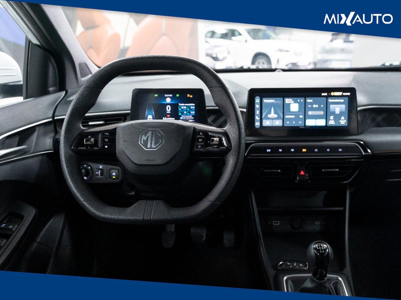 MG MG3 1.5 Comfort ICE