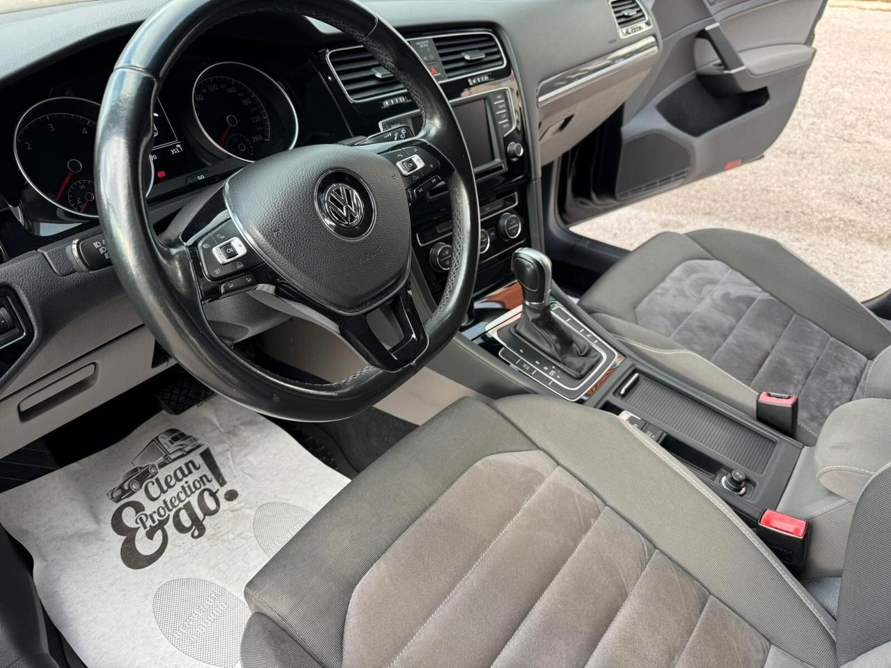 Volkswagen Golf 7 1.6 TDI 115 CV DSG 5p. Highline GARANZIA