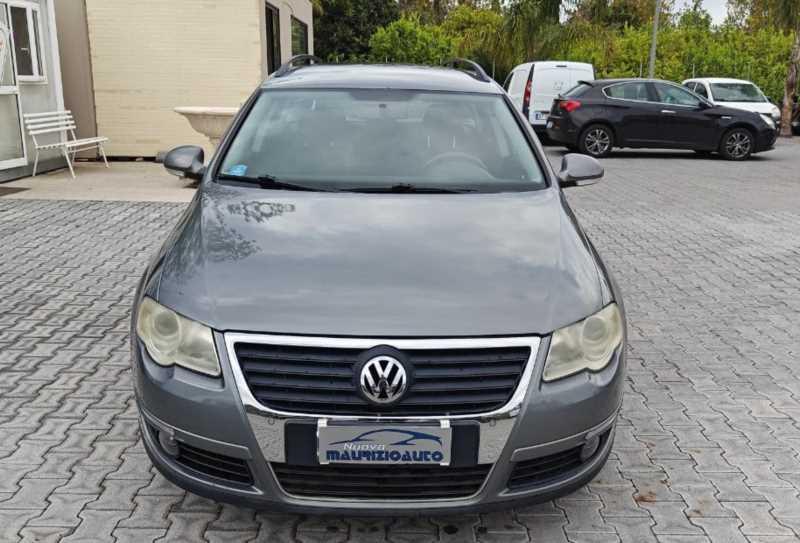 Volkswagen Passat VI 2005 Variant Diesel Passat Variant 2.0 tdi Business dpf