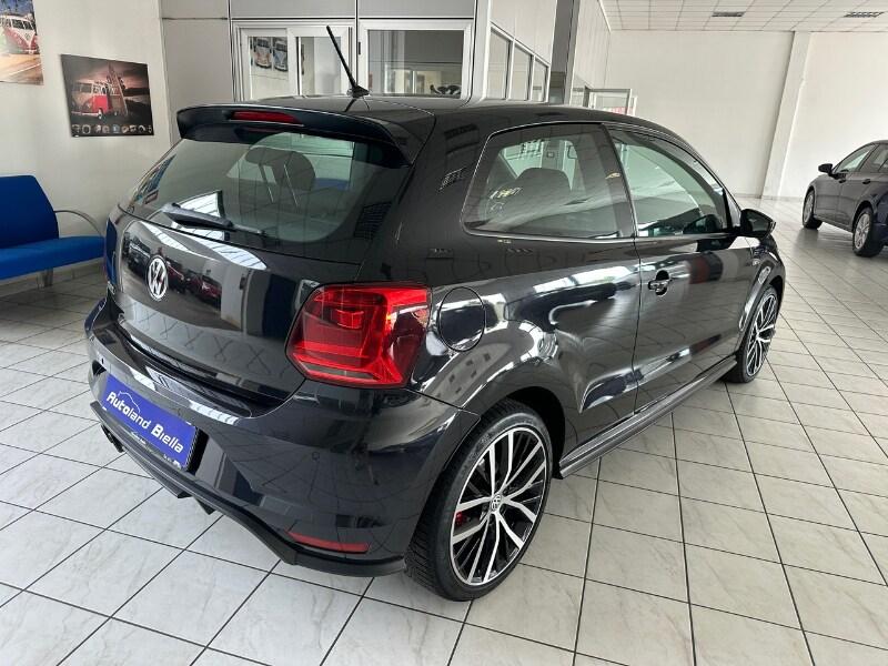 VOLKSWAGEN Polo 5ª serie Polo GTI 1.8 3p. DSG ...