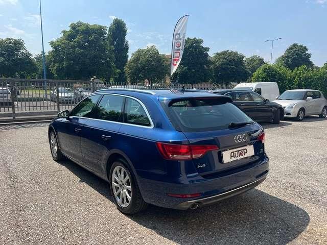 Audi A4 Avant 2.0 TDI 150 CV QUATTRO Business