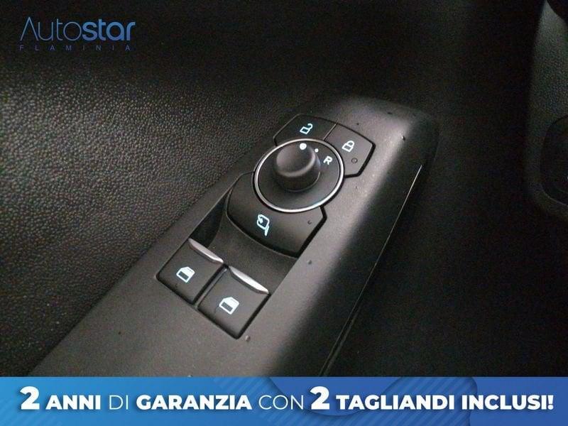 Ford Fiesta 5p 1.1 Plus s&s 75cv