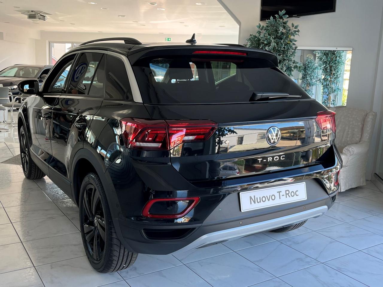 VOLKSWAGEN T-Roc 2022 T-Roc 1.5 tsi R-Line Plus dsg
