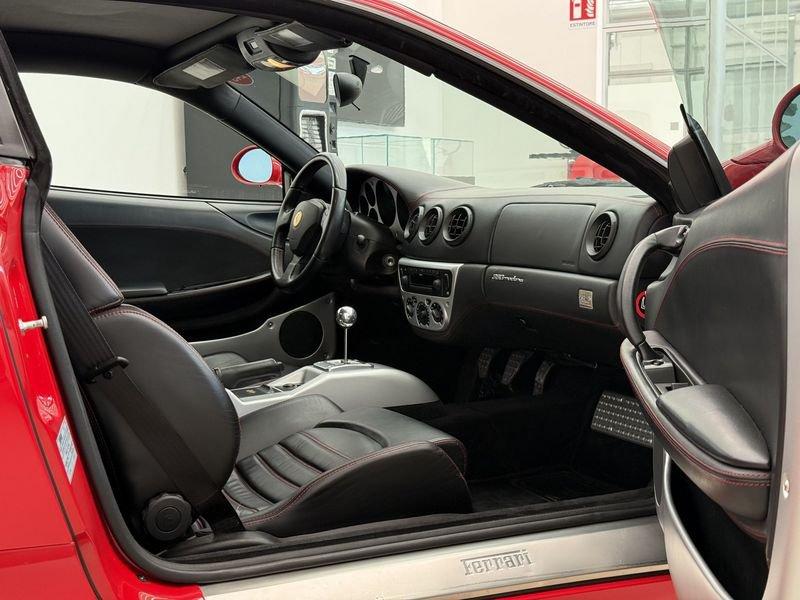 Ferrari 360 Modena - cambio manuale