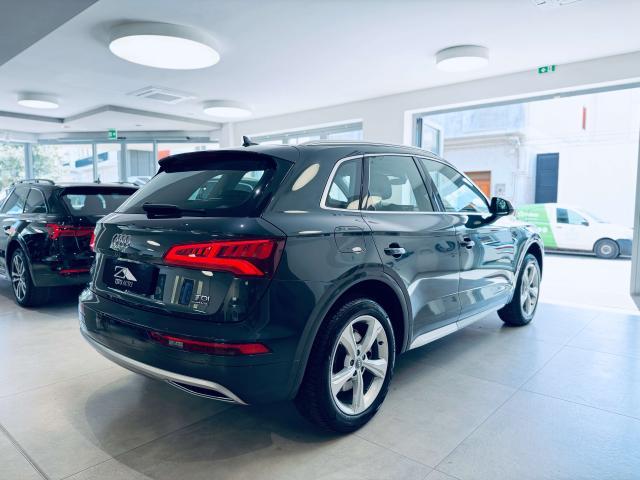 Audi Q5 40 2.0 tdi Sport quattro 190cv s-tronic