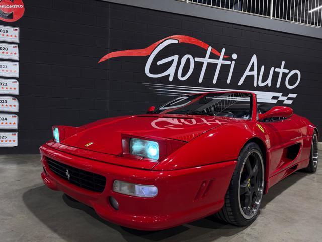 FERRARI F355 RIGOROSAMENTE MANUALE ASI SERVICE