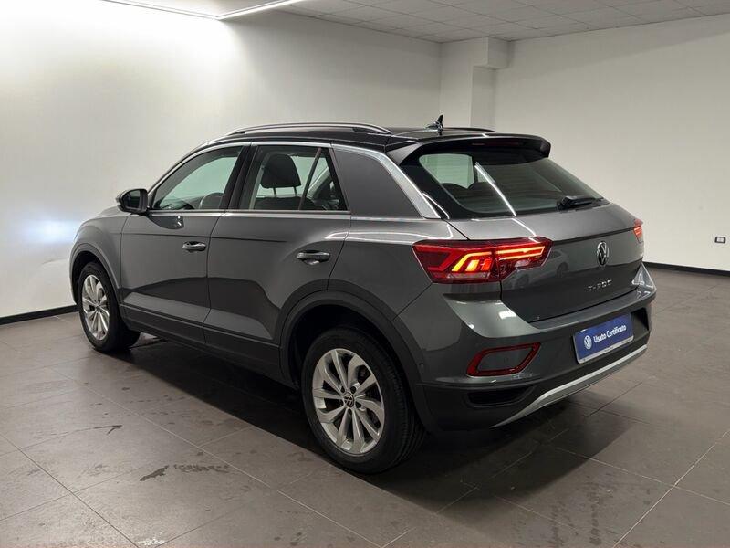 Volkswagen T-Roc Nuovo Life 2.0 TDI SCR kW ( CV) Manuale
