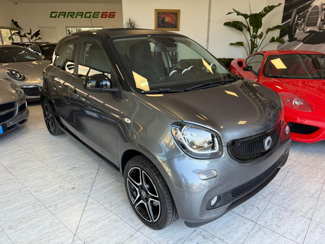 Smart ForFour 90 0.9 Turbo Prime PERFETTA PREZZO REALE