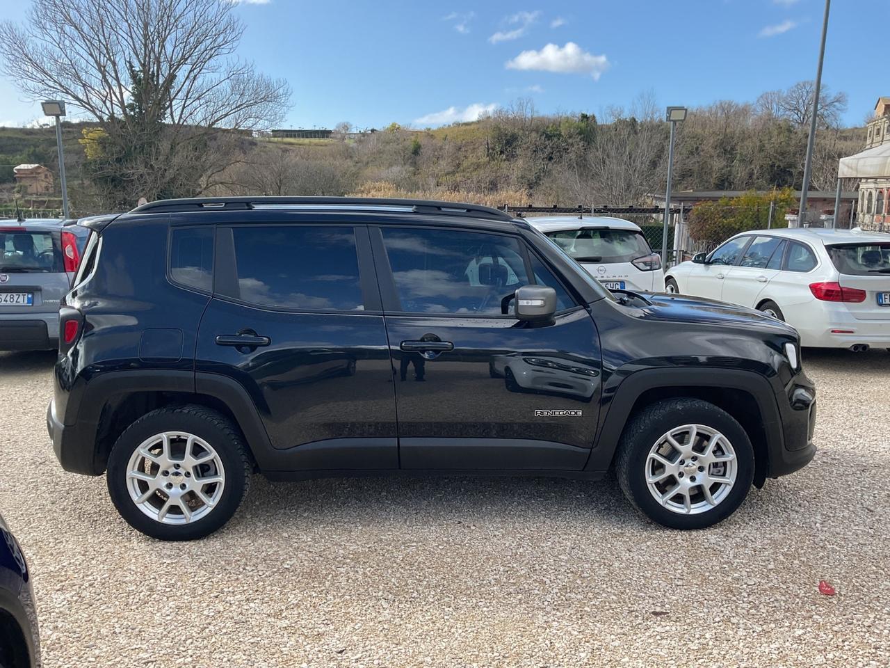 Jeep Renegade 1.3 T4 190CV PHEV 4xe AT6 Business Plus