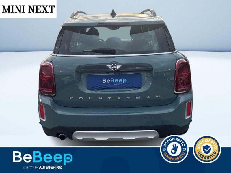 MINI Mini Countryman F60 MINI COUNTRYMAN 1.5 COOPER NORTHWOOD EDITION AUTO