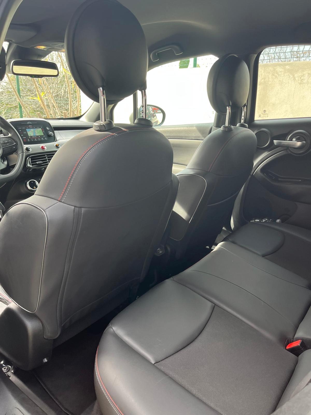 Fiat 500X 1.6 MultiJet 130 CV Sport
