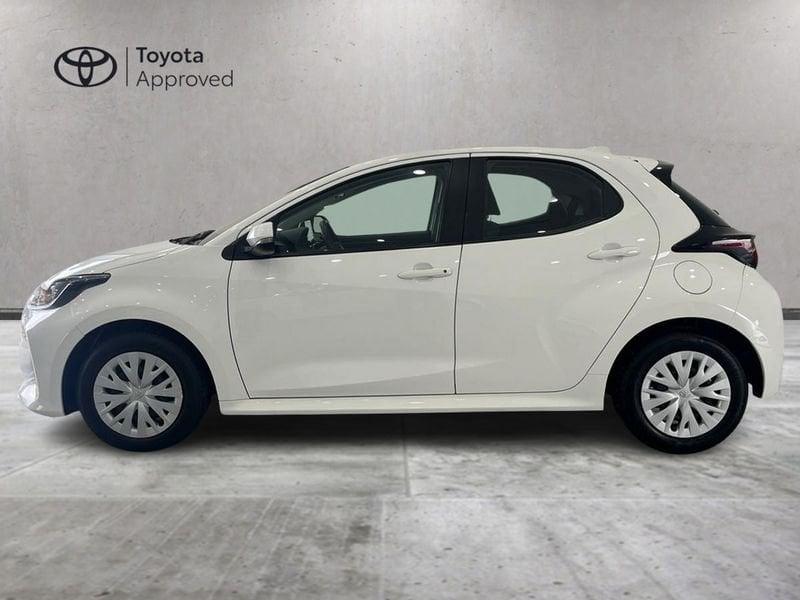 Toyota Yaris Yaris 1.0 Active IVA ESPOSTA