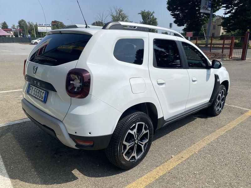 Dacia Duster 1.5 Blue dCi 115CV Start&Stop 4x2 Prestige