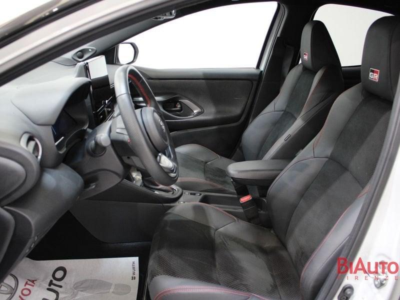 Toyota Yaris 1.5 130 Hybrid 5 porte GR Sport