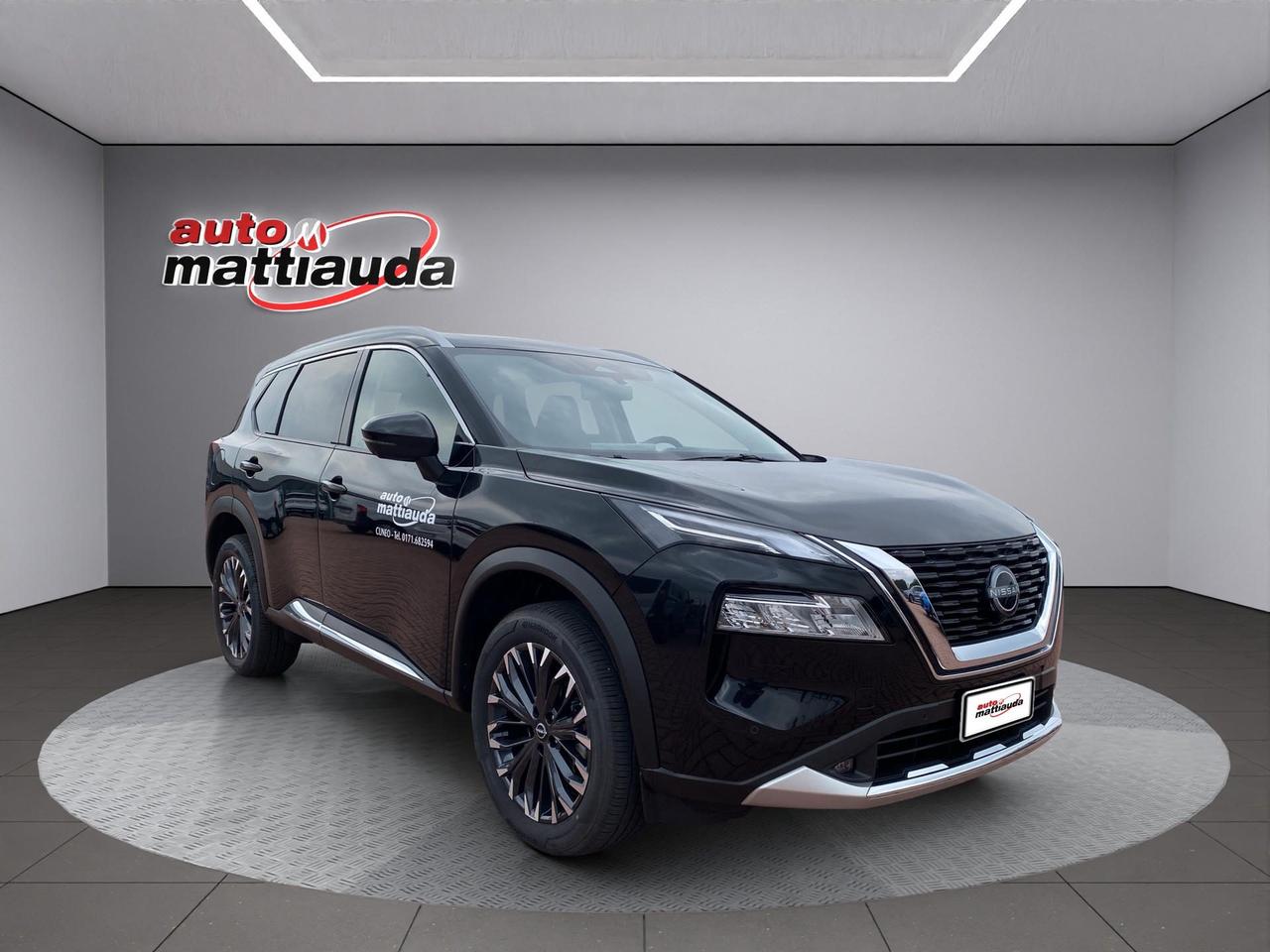 Nissan X-Trail 1.5 mhev Tekna 2wd xtronic