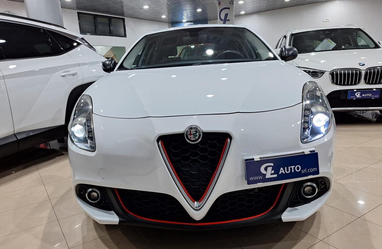 AlfaRomeo Giulietta 1.6 JTDm 120CV SPORT 99.137Km