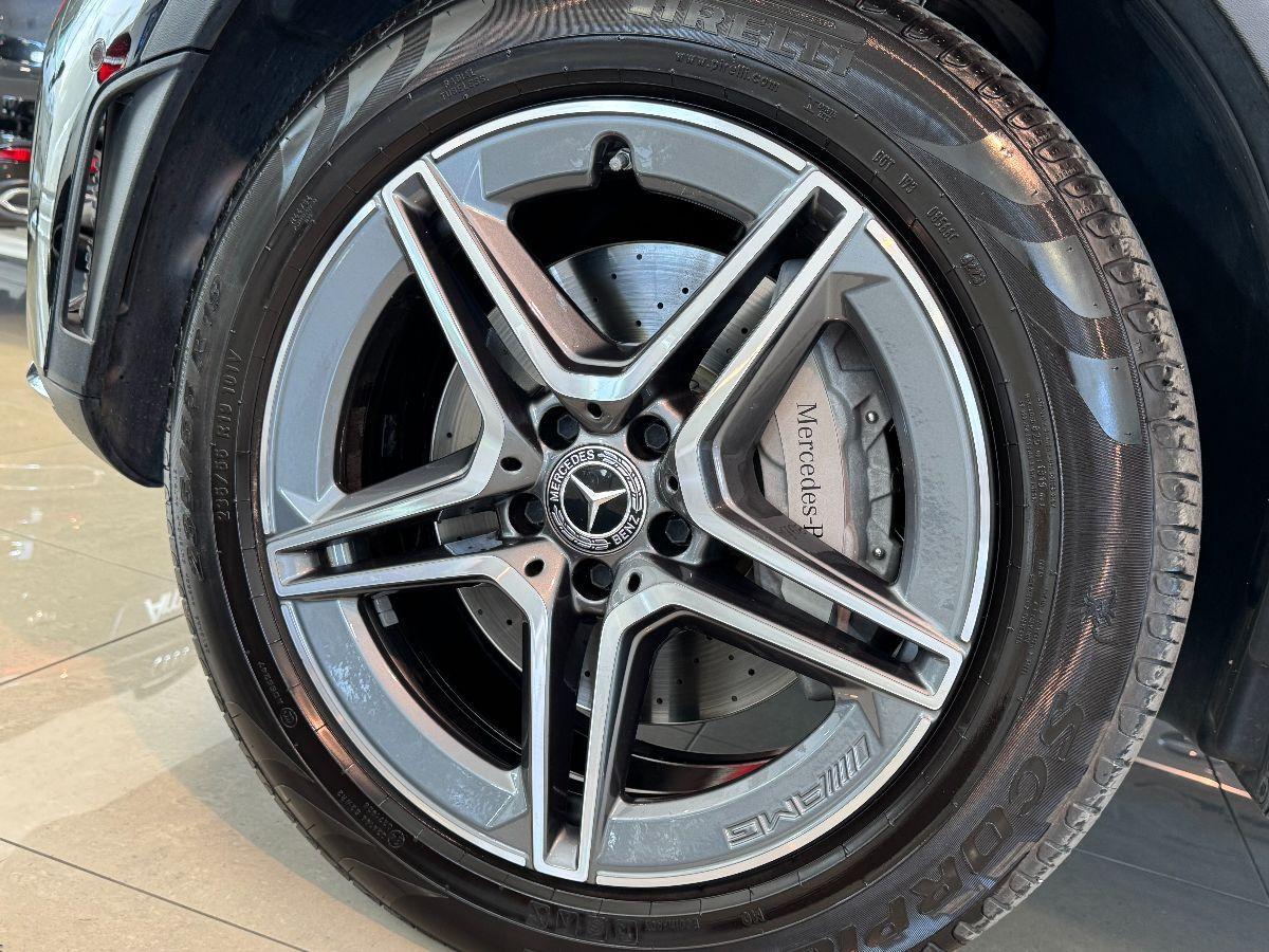 MERCEDES GLC 220 d 4Matic Coupé Premium Plus AMG