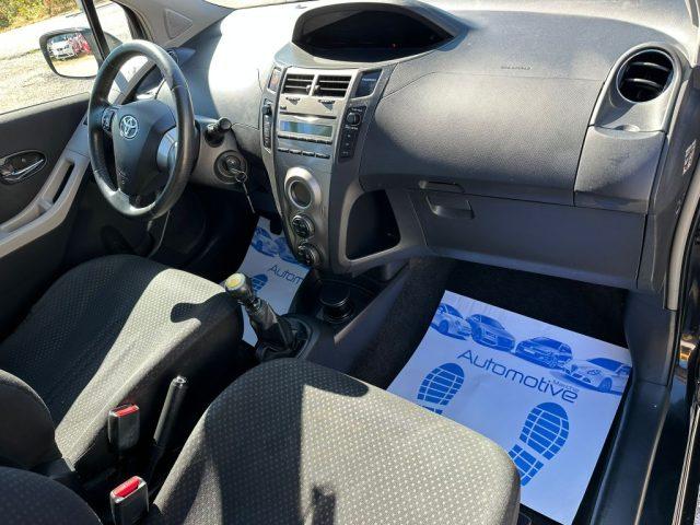 TOYOTA Yaris 1.4 D-4D DPF 5 porte