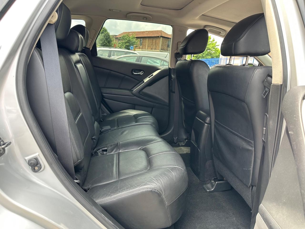 Nissan Murano 3.4 gpl super full