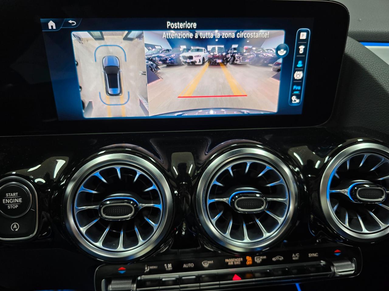 Mercedes-benz GLA 200 d Automatic AMG Line Premium Plus EXTRA FULL