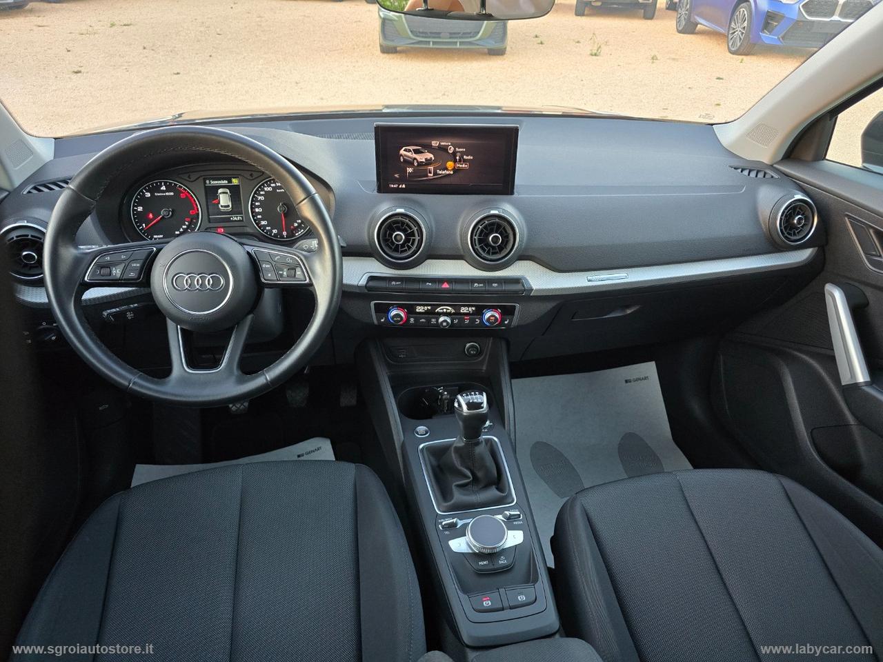 AUDI Q2 30 TDI Admired Advanded