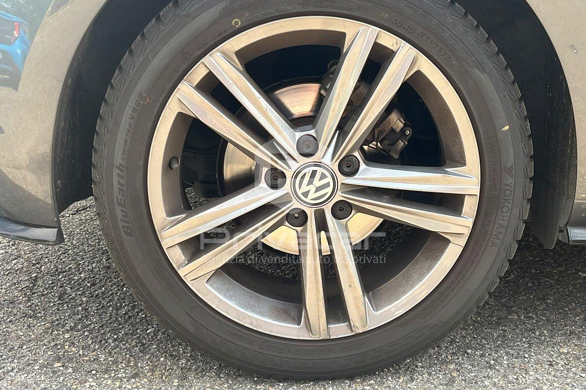 VOLKSWAGEN Golf 1.6 TDI 115 CV 5p. Sport BlueMotion Technology
