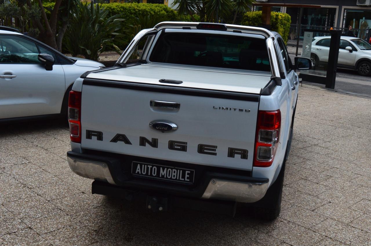 Ford Ranger 2.0 ECOBLUE aut. DC Limited 5 posti