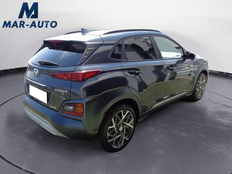 Hyundai Kona HEV 1.6 DCT XPrime