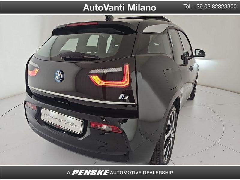 BMW i3 120 Ah Advantage