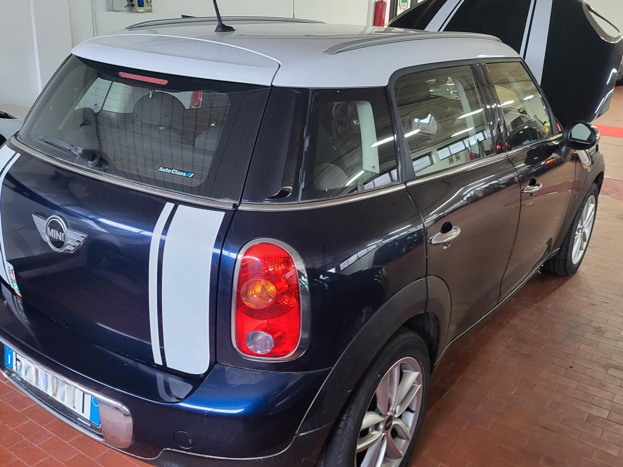 Mini Cooper Countryman Mini 1.6 Cooper Countryman