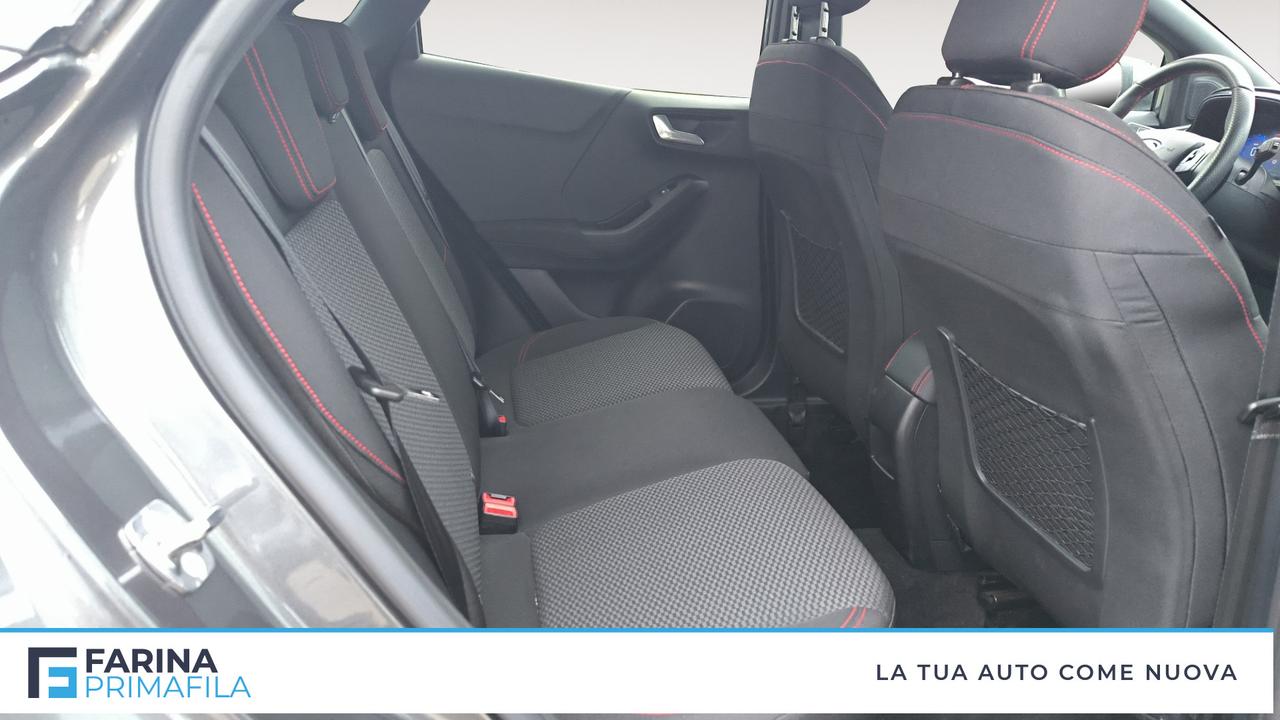 FORD Puma II 2020 - Puma 1.0 ecoboost h ST-Line s&s 125cv