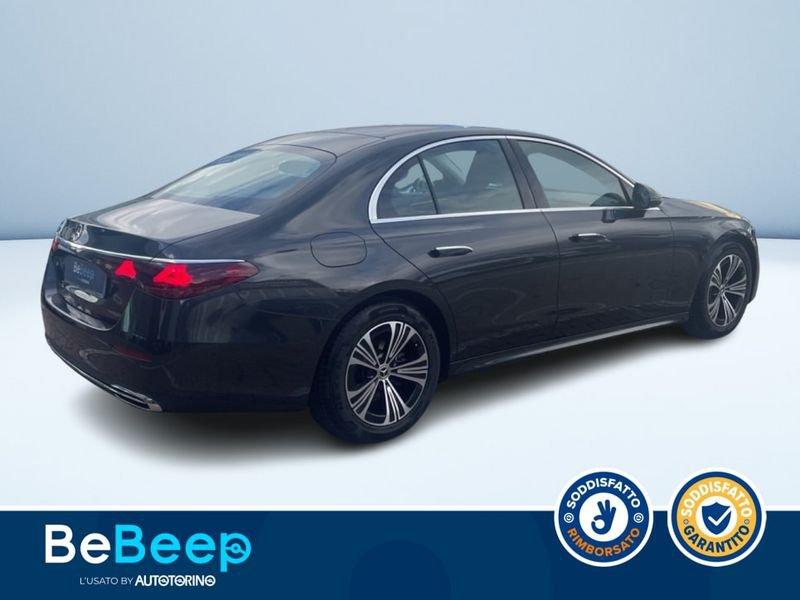 Mercedes-Benz Classe E E 220 D ADVANCED AUTO
