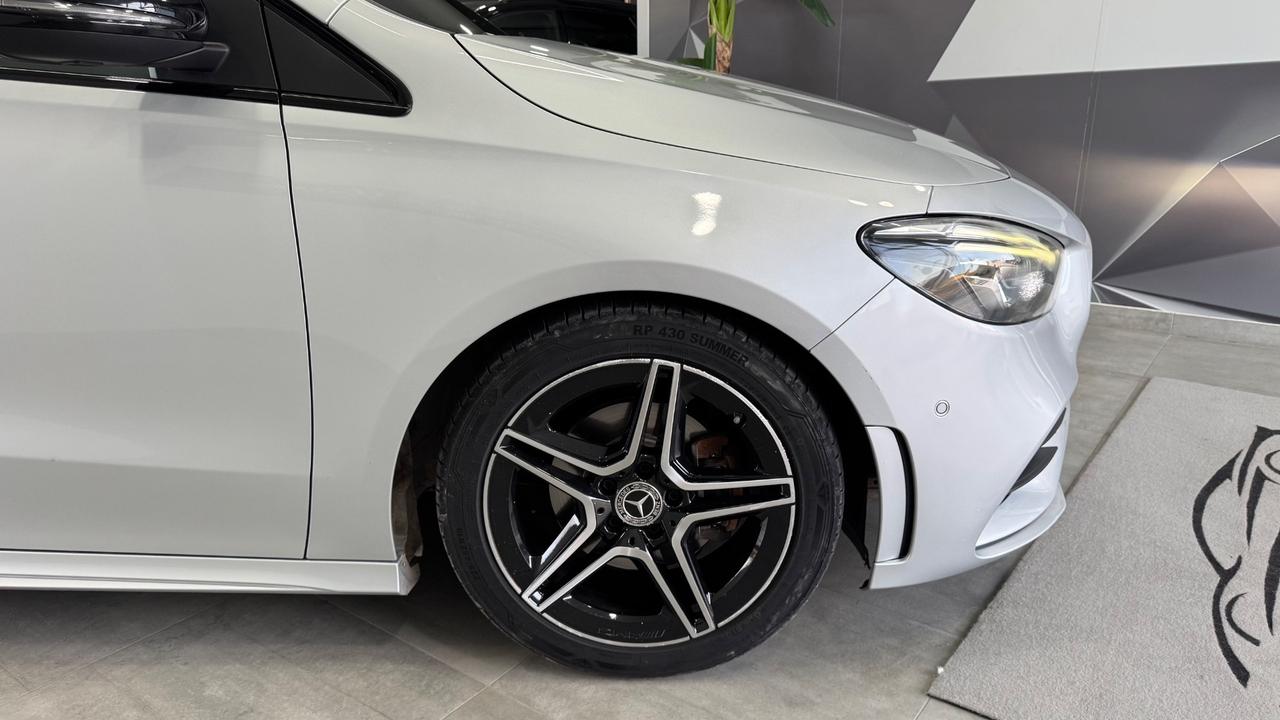 Mercedes-benz B 200 Premium AMG Edition Tetto apribile