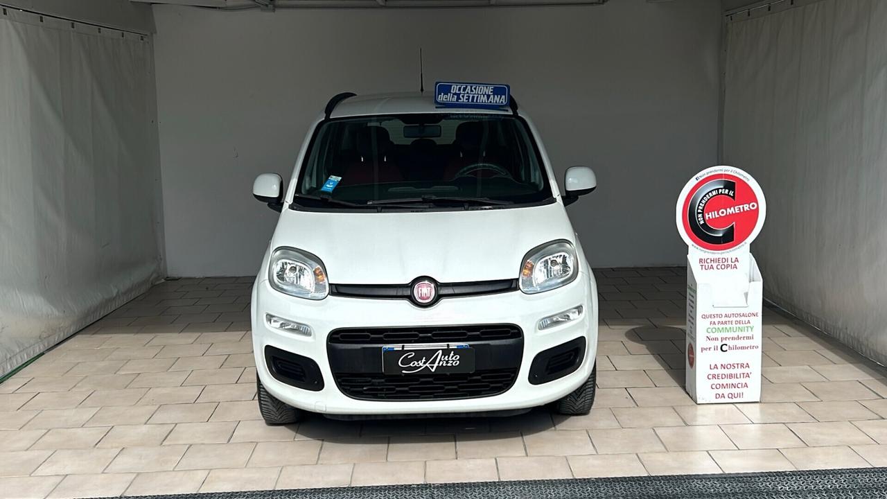 Fiat Panda 0.9 TwinAir Benz/Metano 2014