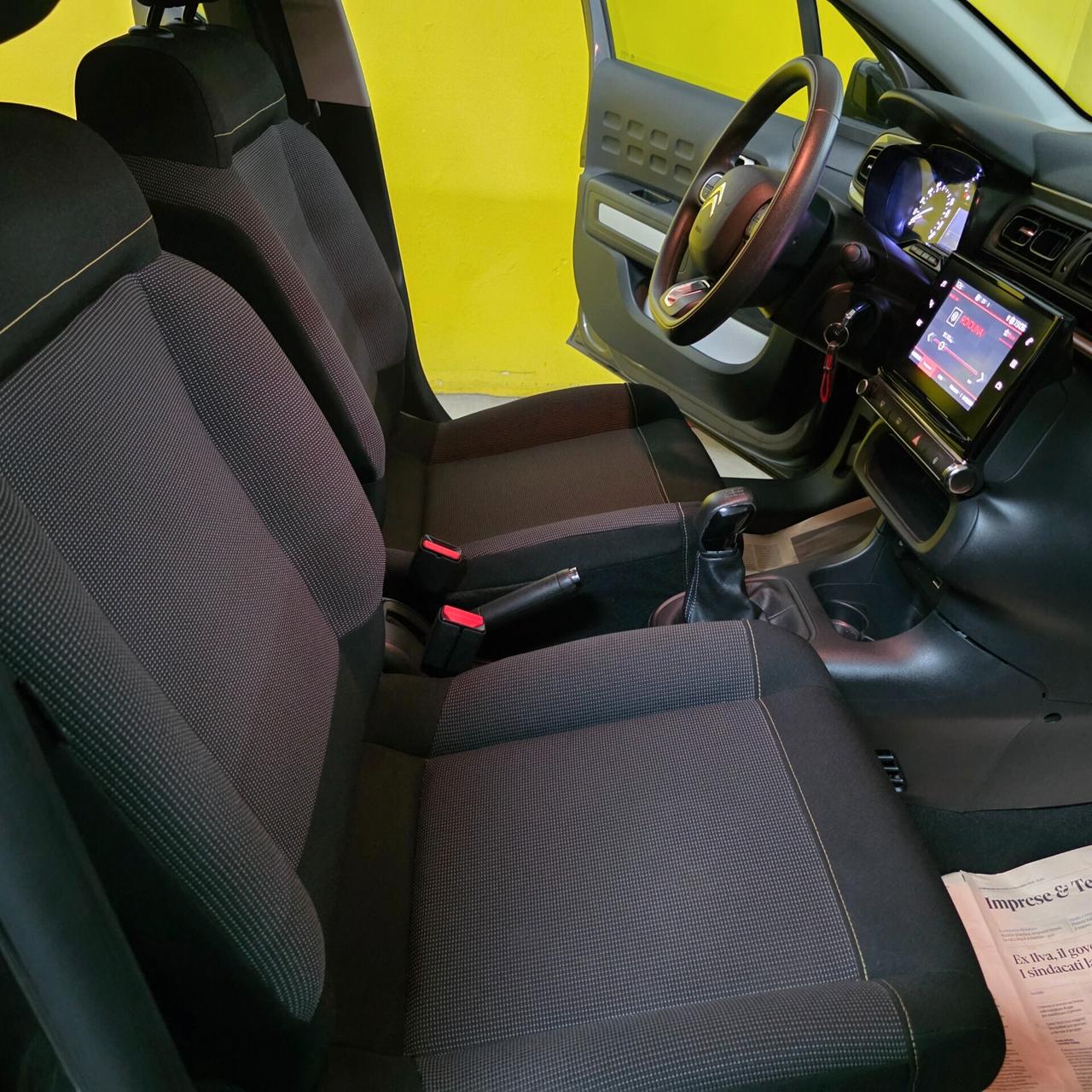 C3 PureTech 83 S&S Plus AZIENDALE PERFETTA