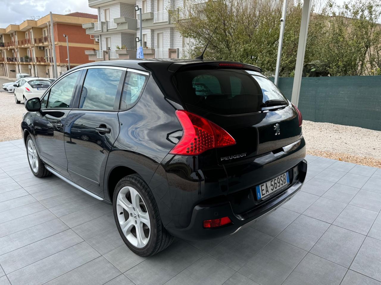 Peugeot 3008 1.6 HDi 110CV Outdoor