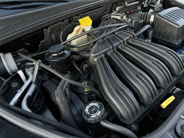 CHRYSLER PT Cruiser 2.4 LIMITED CABRIO