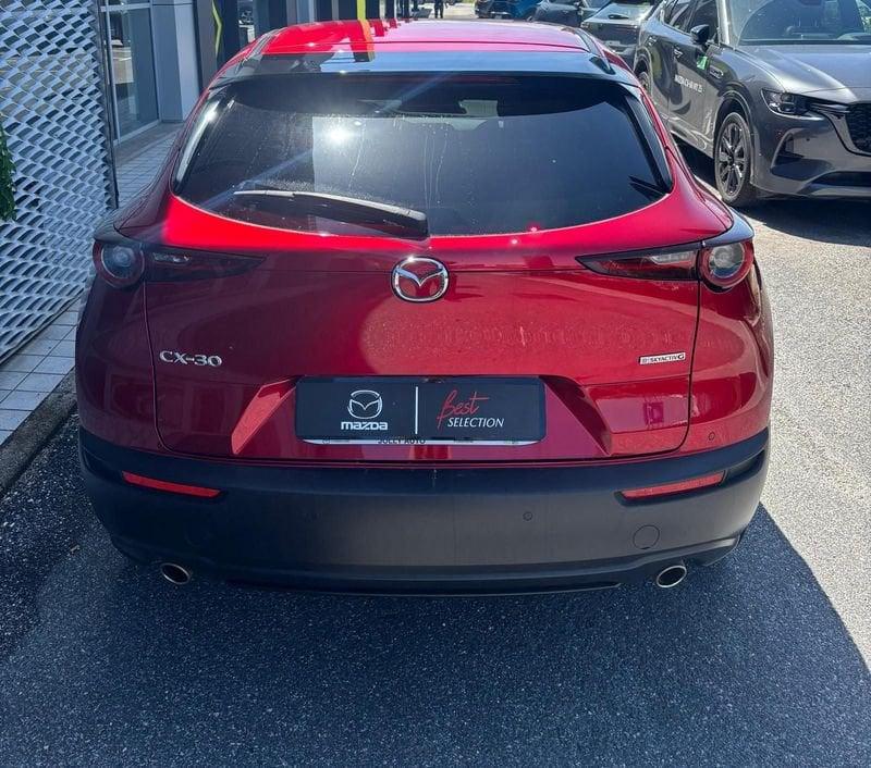 Mazda CX-30 2.0 m-hybrid Evolve 2wd 150cv 6mt