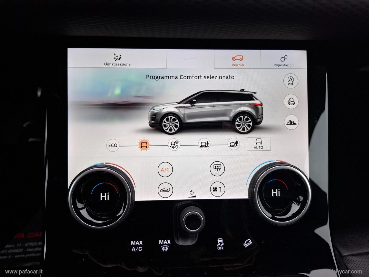 LAND ROVER RR Evoque 2.0D L.Flw 150 CV R-Dynamic S