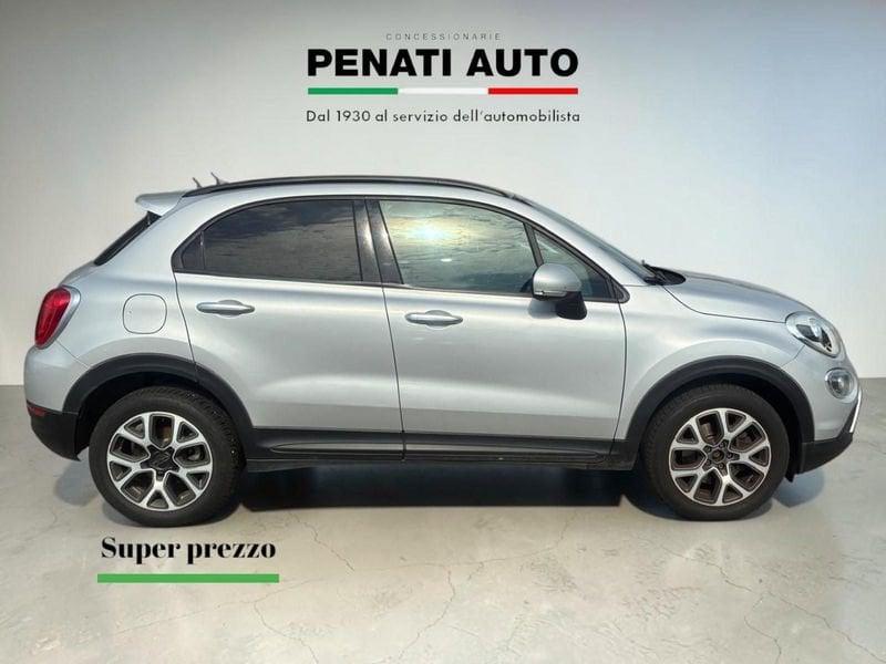 FIAT 500X 1.3 Mjet 95cv 4x2 Cross