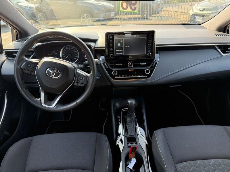Toyota Corolla Corolla Touring Sports 1.8h Active auto IVA ESPOSTA COMPRESA