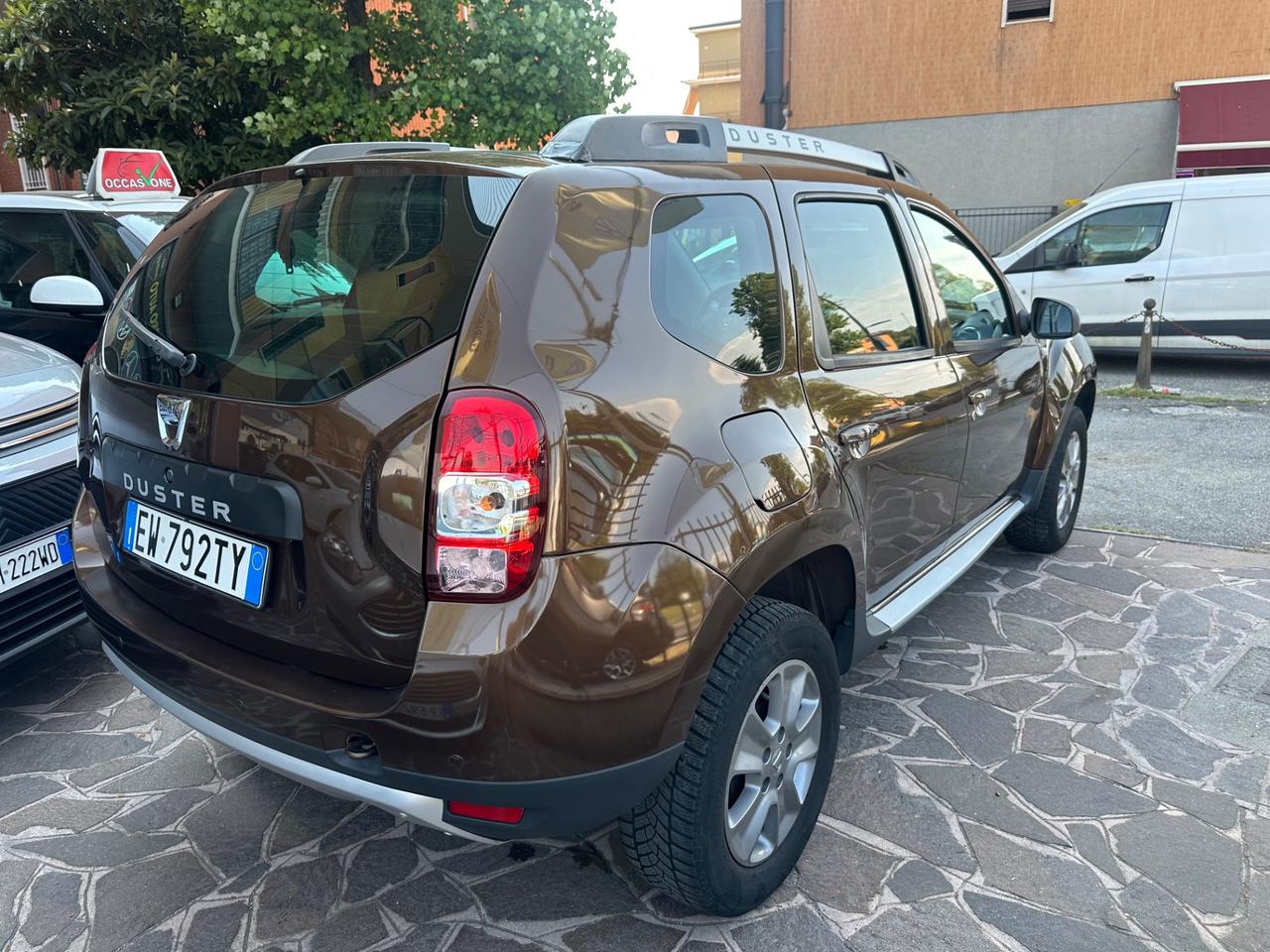 Dacia Duster 1.6 110CV 4x2 GPL Lauréate