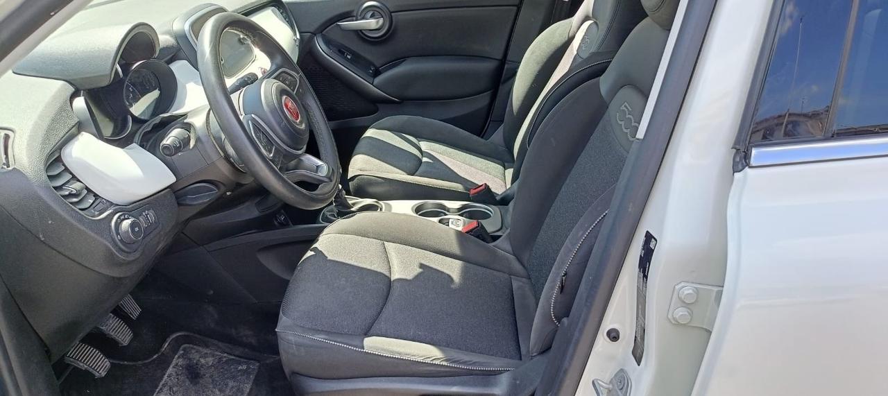 Fiat 500X 1.0 benzina 120CV City Cross