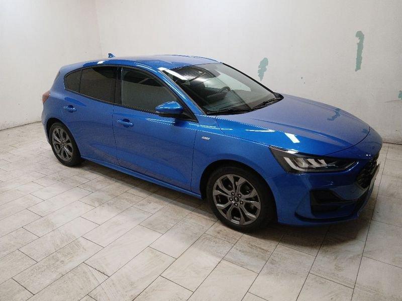 Ford Focus 1.0t ecoboost h ST-Line X 125cv