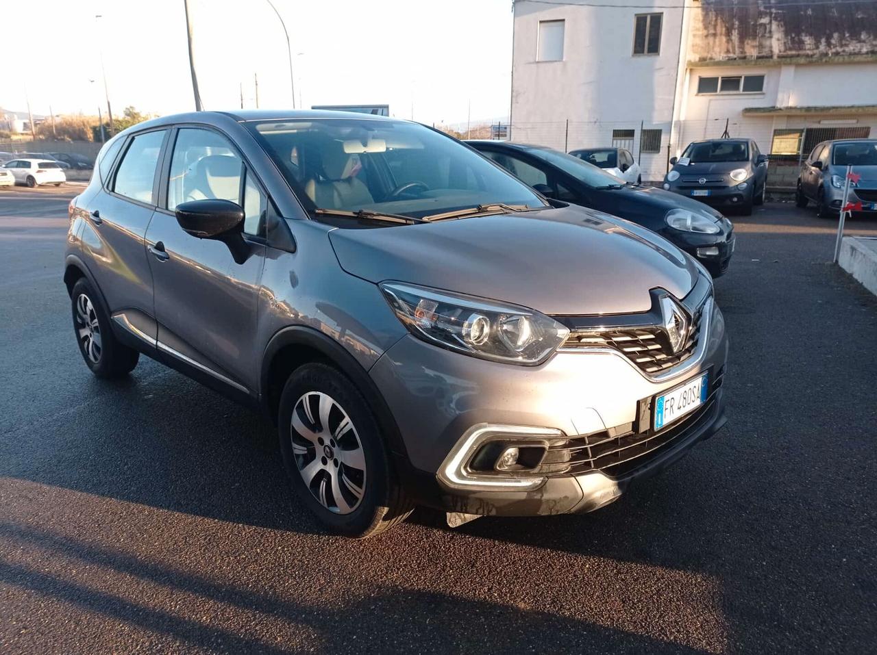 Renault Captur dCi 8V 90 CV Start&Stop Energy Intens