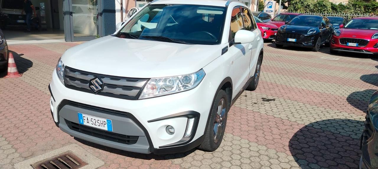 Suzuki Vitara 1.6 DDiS V-Cool