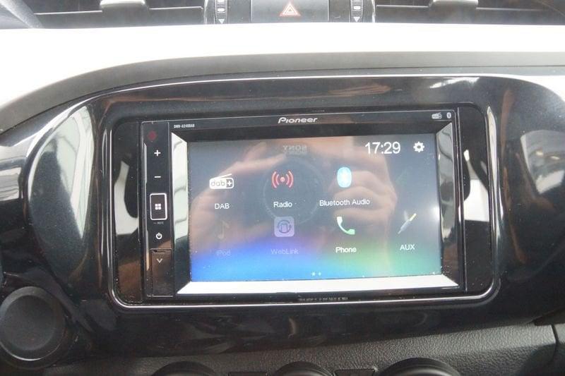 Toyota Hilux Hilux 2.4 D-4D 4WD 4 porte Double Cab Comfort N1