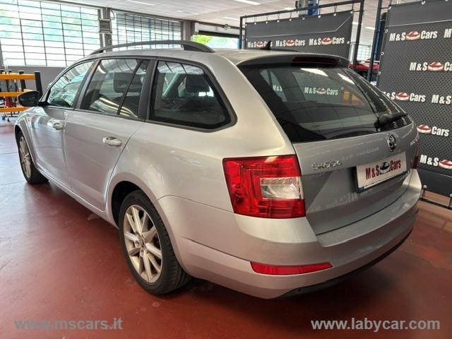 SKODA Octavia 1.6 TDI CR 110 CV Wagon Ambition