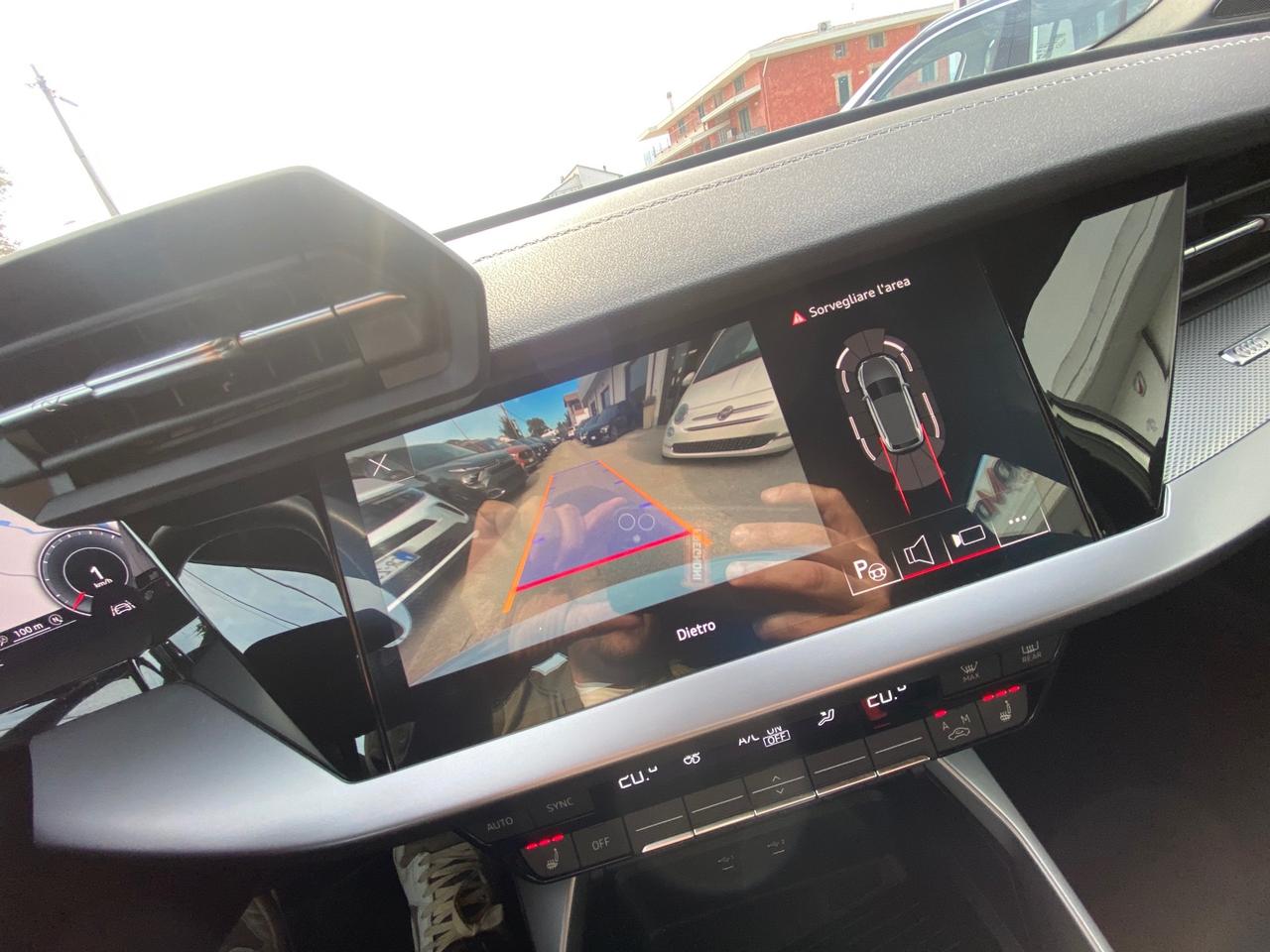 Audi A3 SPB 35 TFSI S-Tronic S line edition 150cv