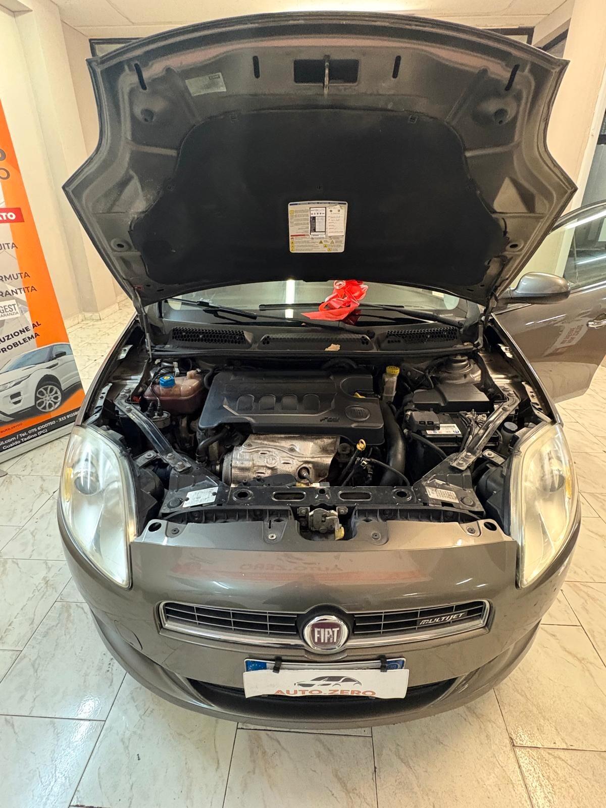 Fiat Bravo 1.9 MJT 120 CV Emotion